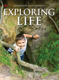Exploring Life: Geography Encyclopedia for Curious Kids | Discover Origins of Life, Evolution, Ecosystems & HumanAnimal Connect