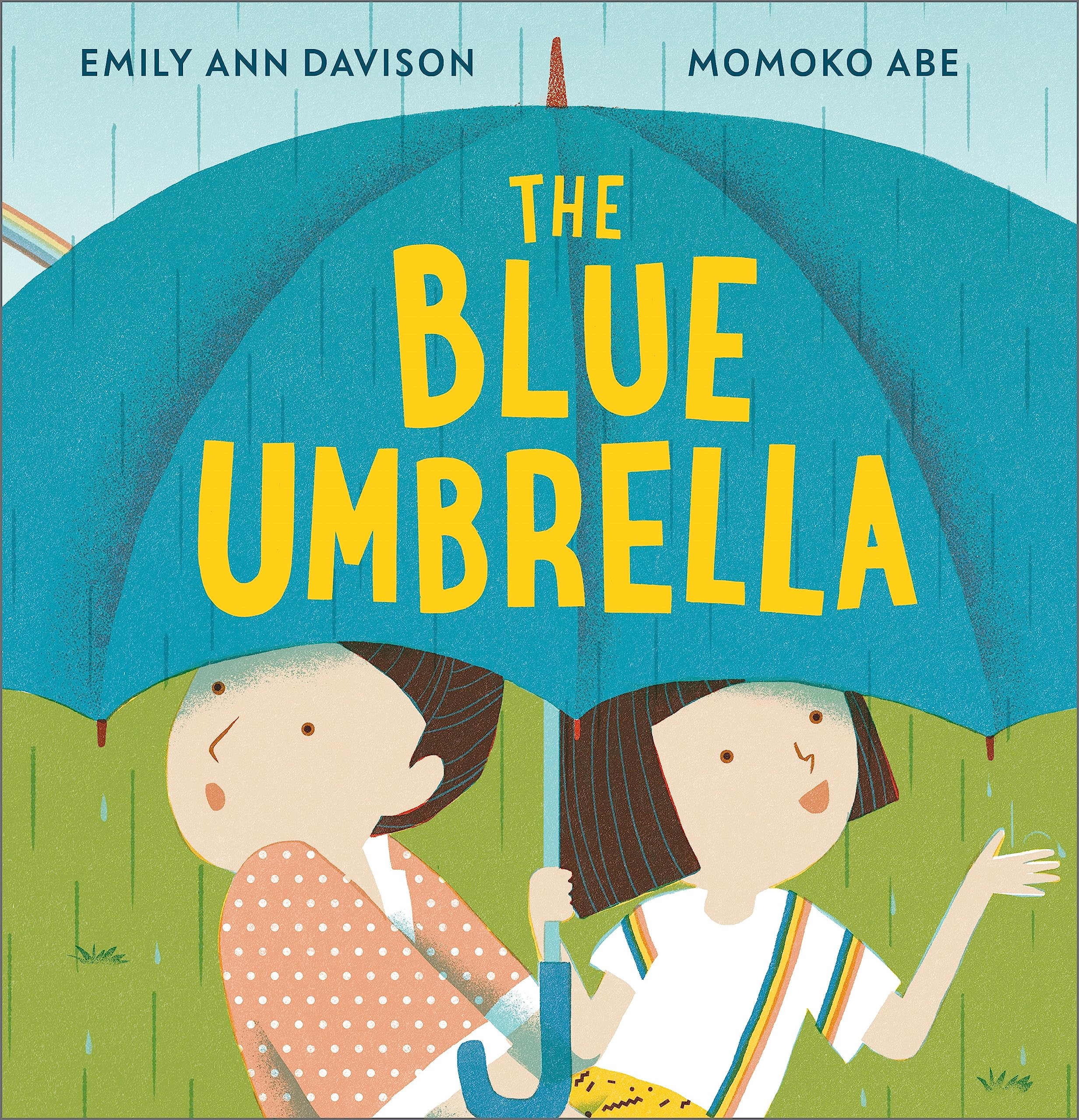 Andersen Press Ltd The Blue Umbrella.
