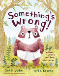 Somethings Wrong!: A Bear, a Hare, and Some Underwear (A Bear and Hare Book)