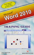 Word 2010  Training Guide