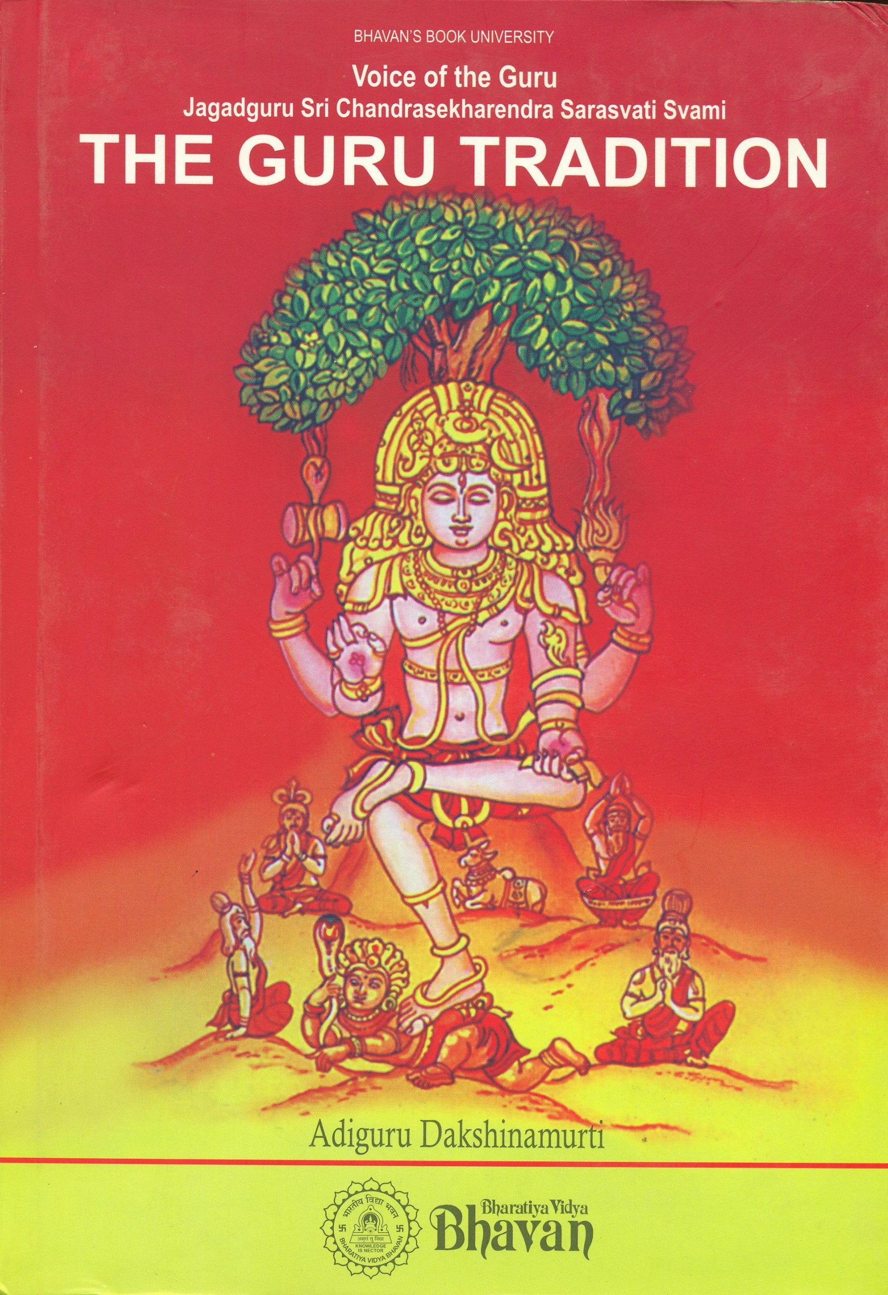 The Guru Tradition