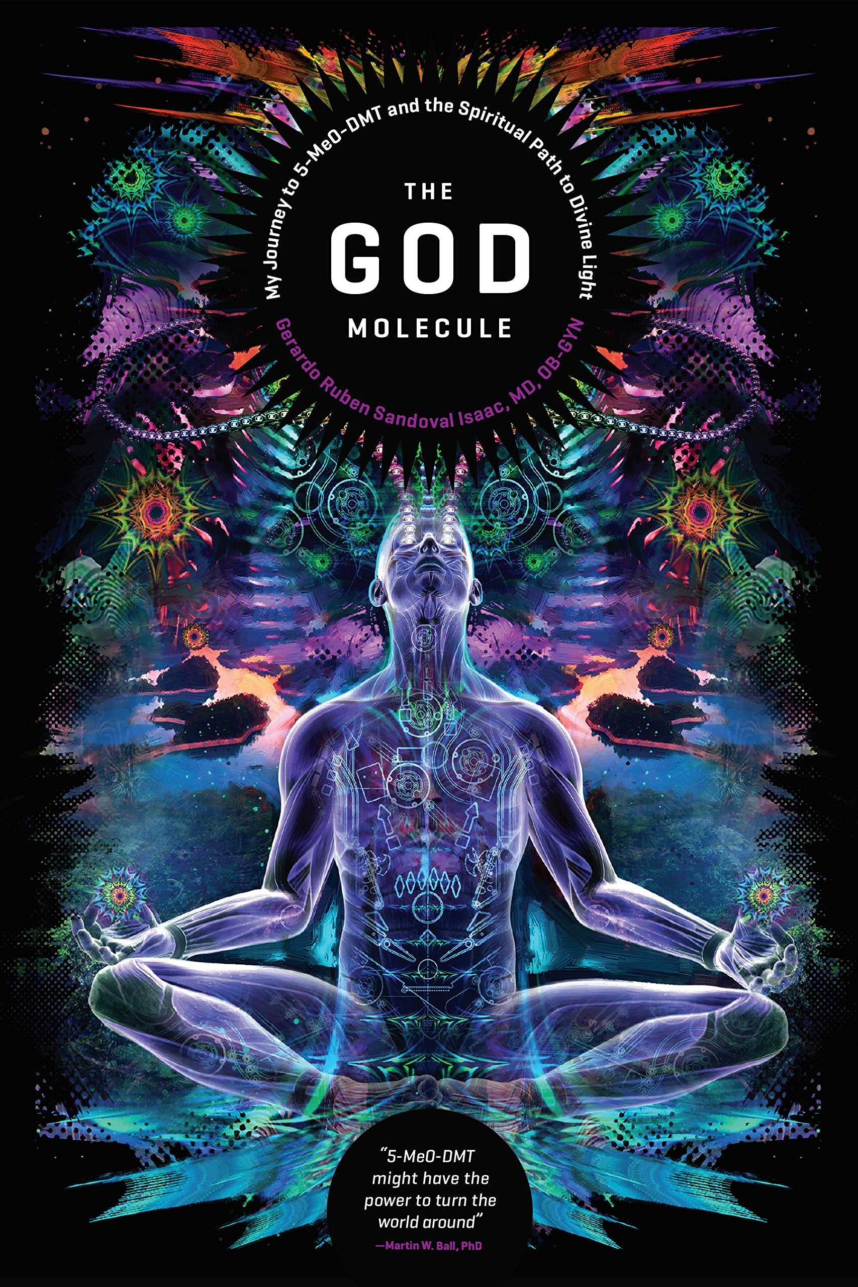 The God Molecule: 5MeODMT and the Spiritual Path to the Divine Light