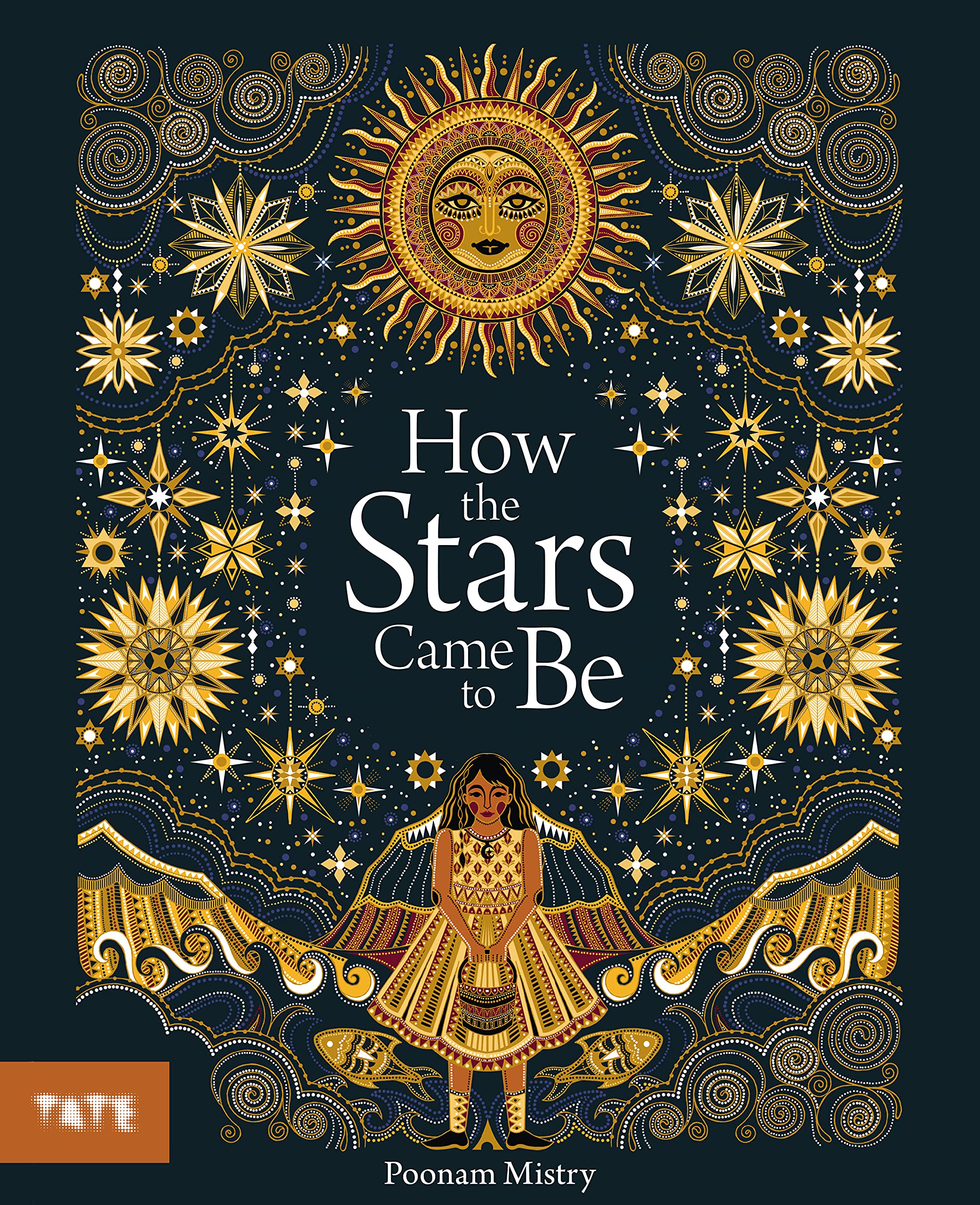 How The Stars Came To Be (Paperback) /anglais