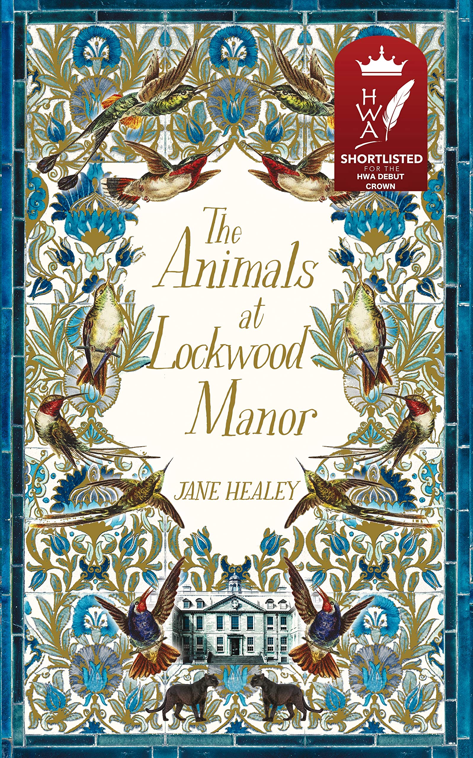 Animals At Lockwood Manor: The True Story Of How One Woman Exposed The WorldS Biggest Heist