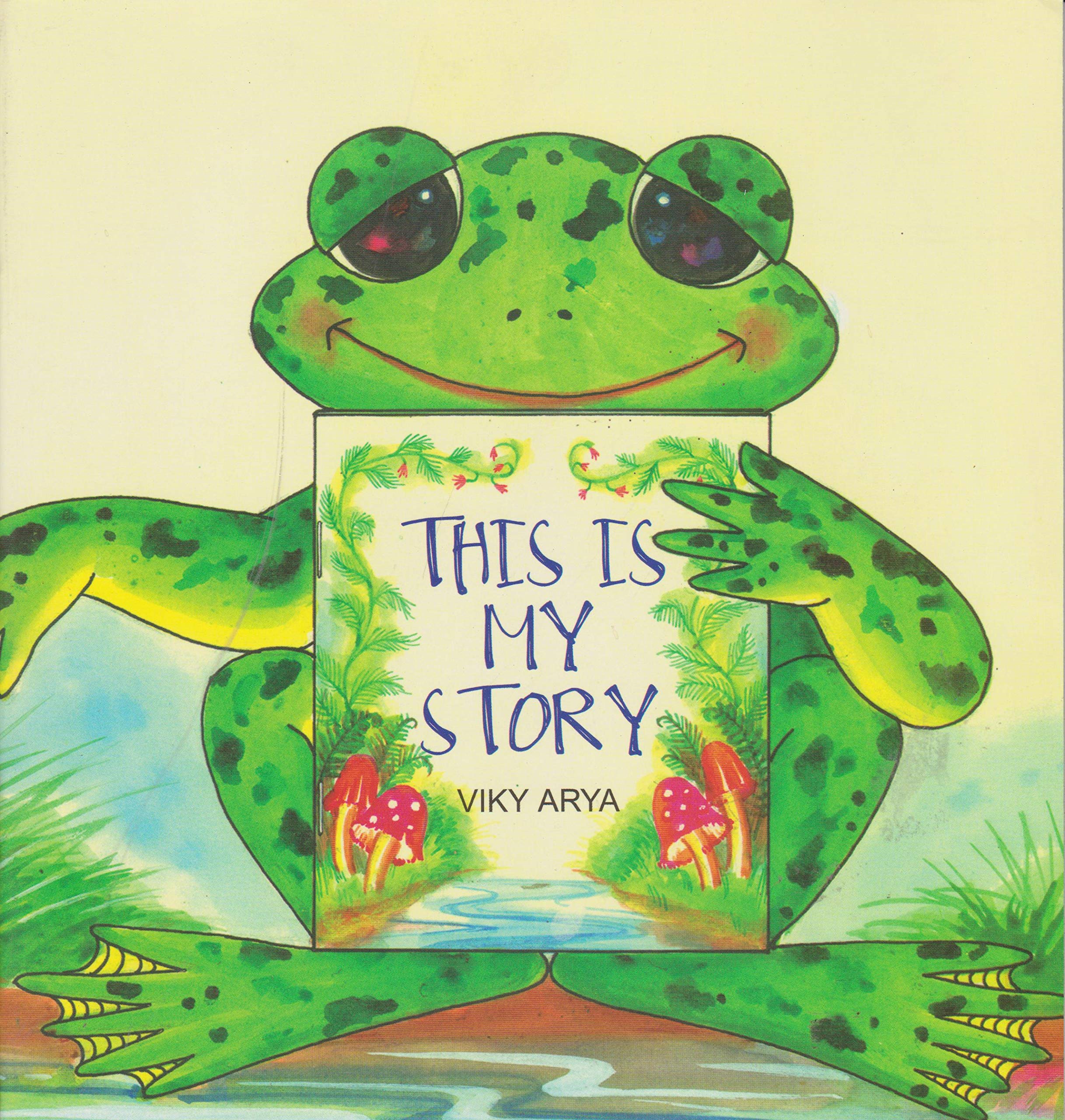 This Is My Story Pb.