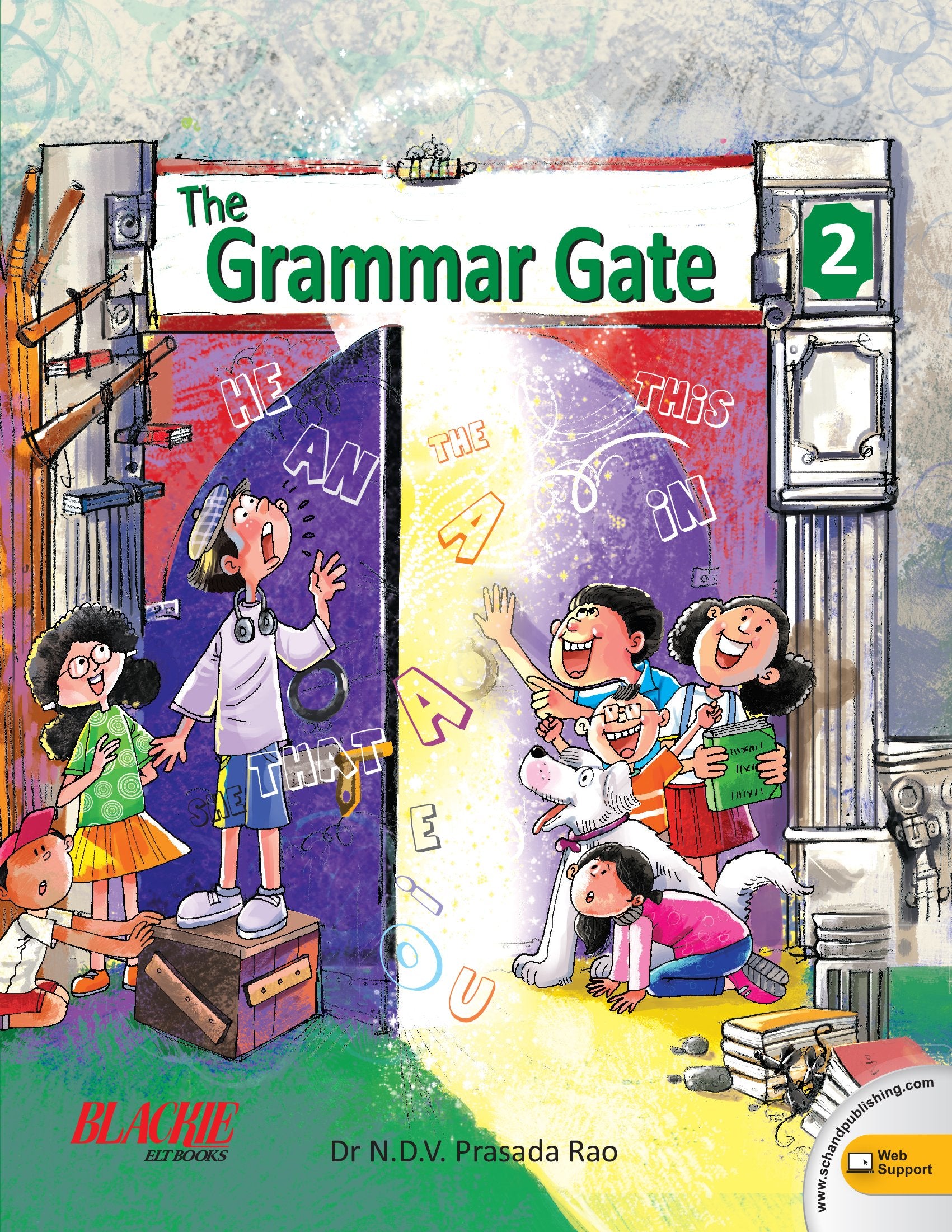 The Grammar Gate Book2