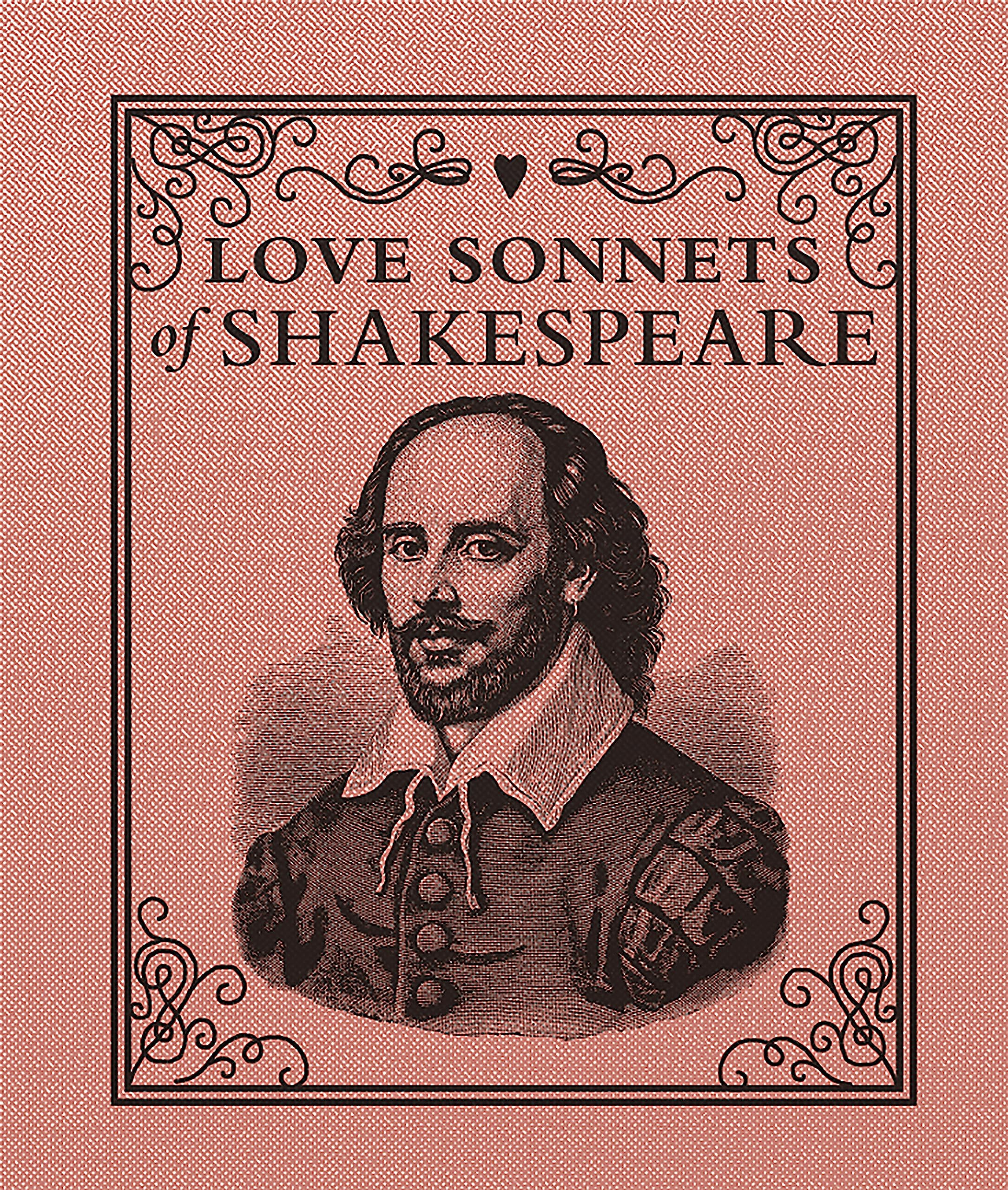 Love Sonnets of Shakespeare (RP Minis)