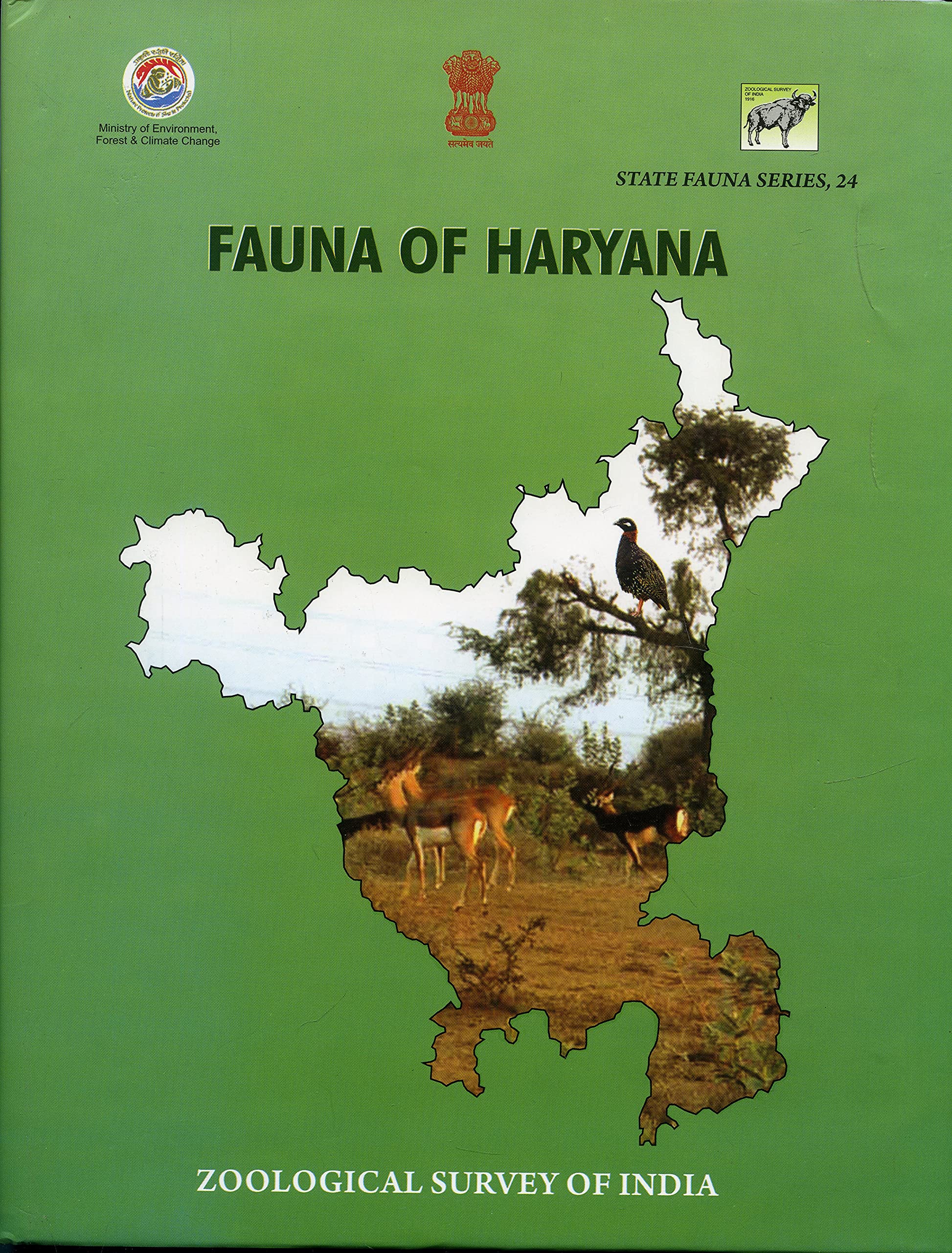 Fauna of Haryana