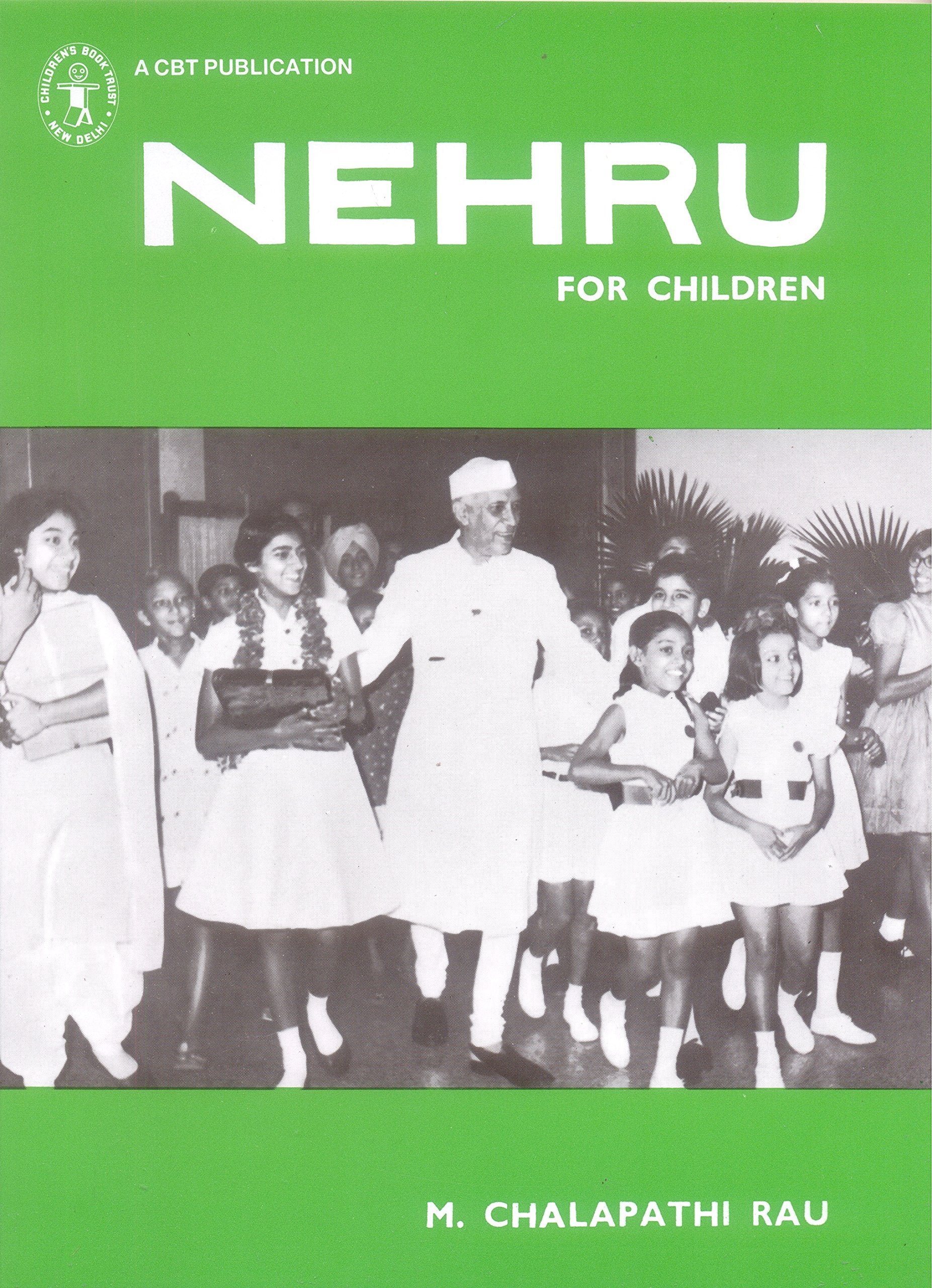 Nehru For Children(New)a