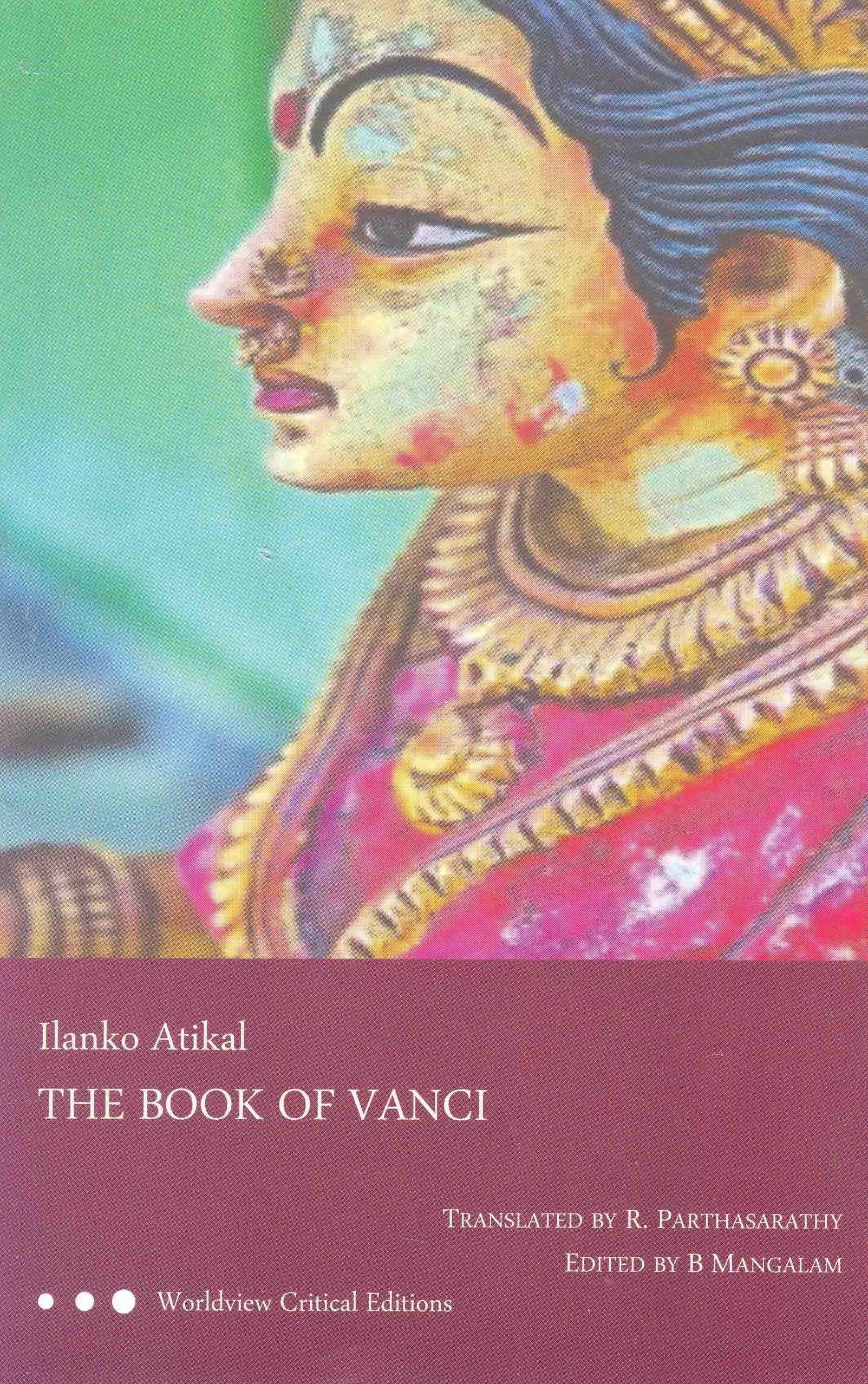 THE BOOK OF VANCI (Worldview Critical Editions)