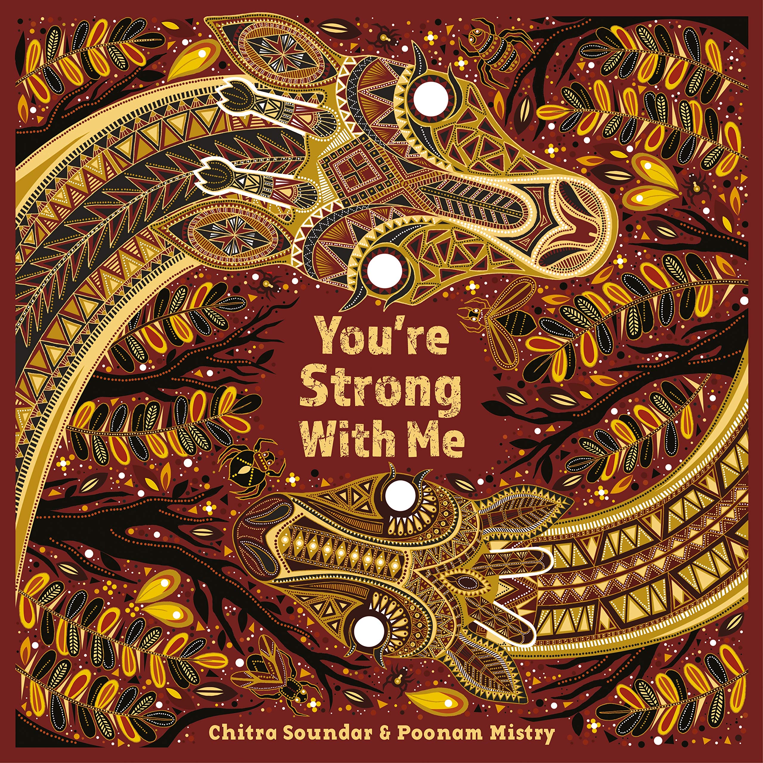 Youre Strong With Me (Lantana Global Picture Books)