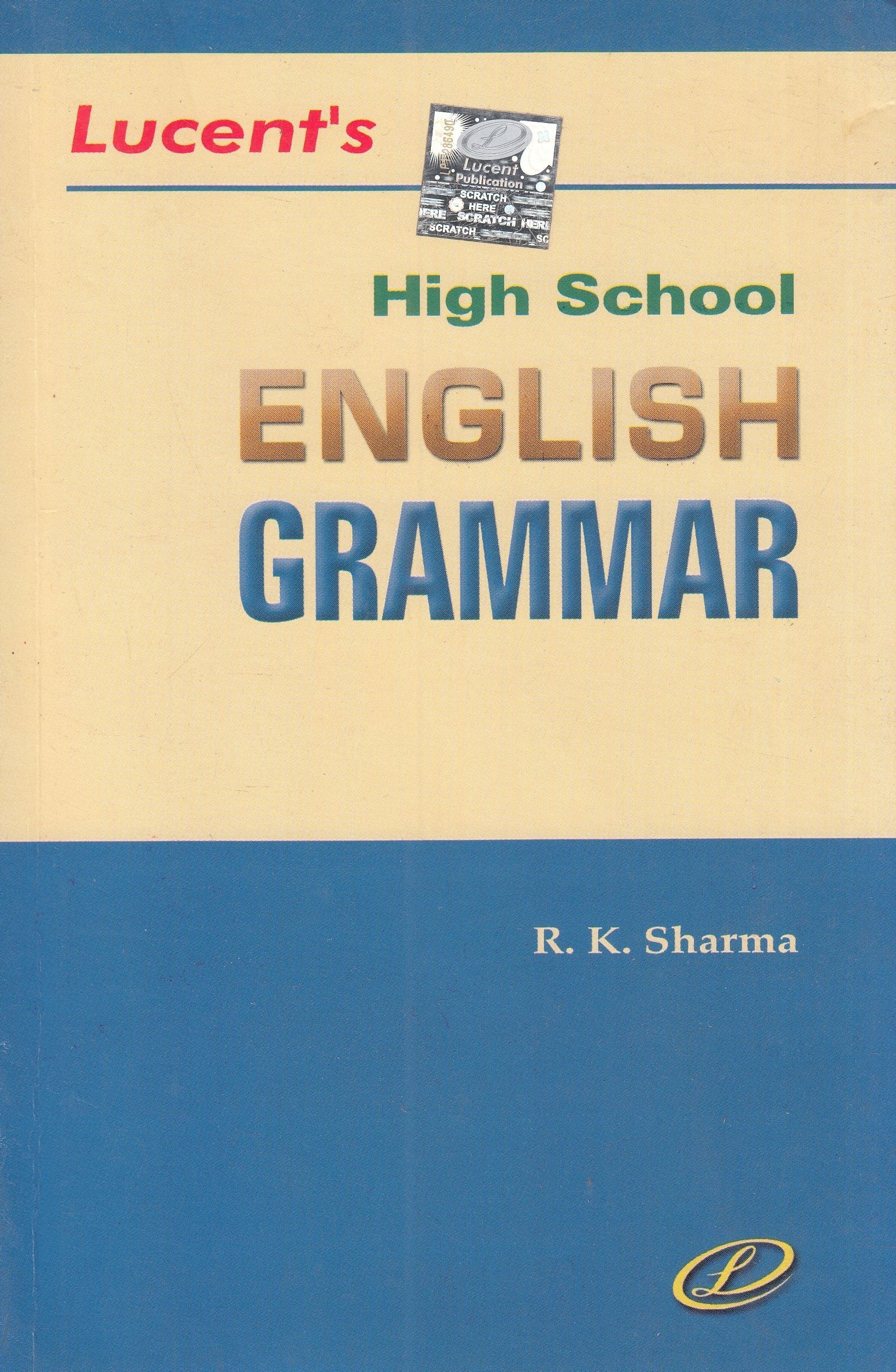 High School English Grammar