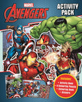 Marvel Avengers Activity Pack