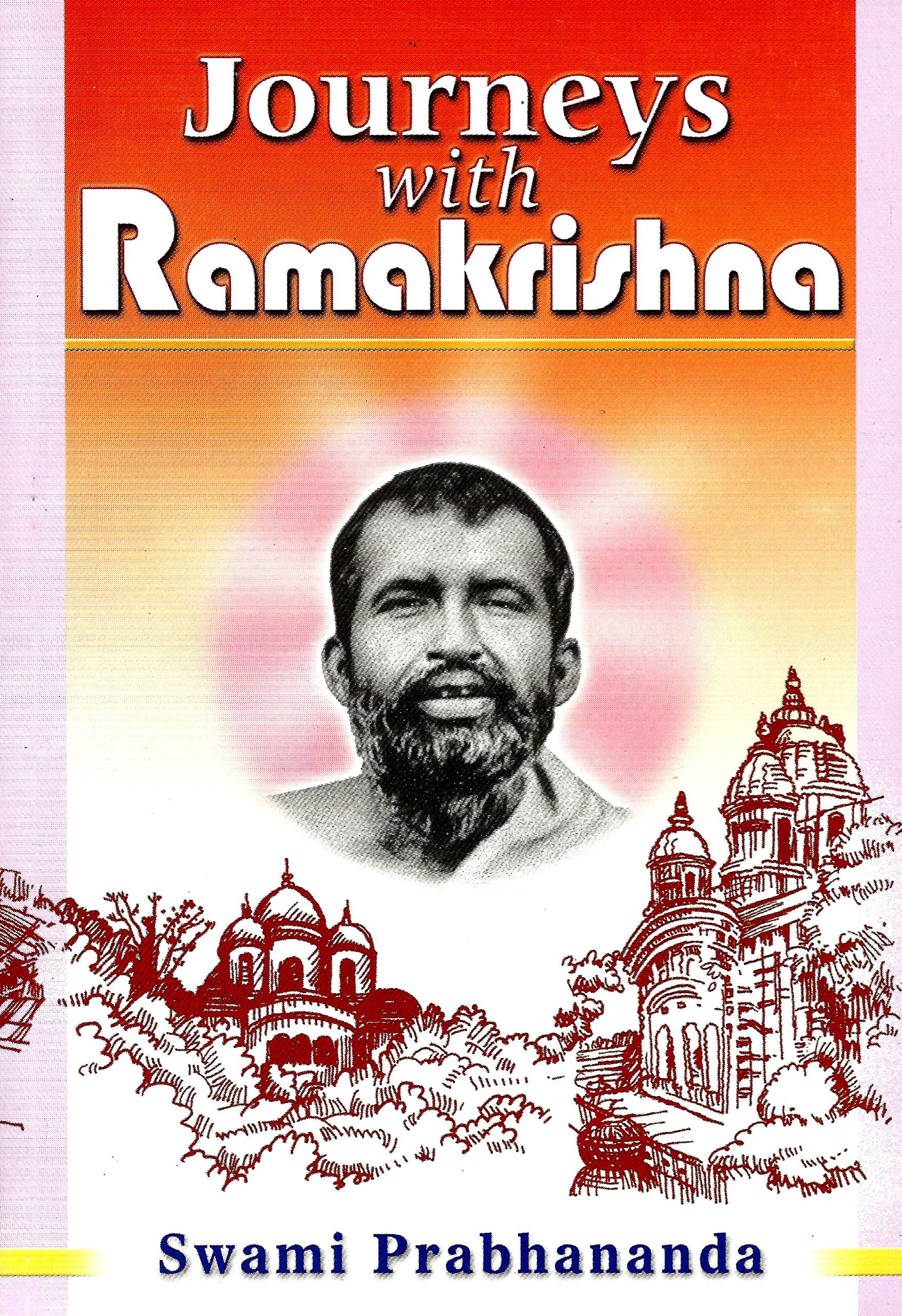 Journeys with Sri Ramakrishna  English