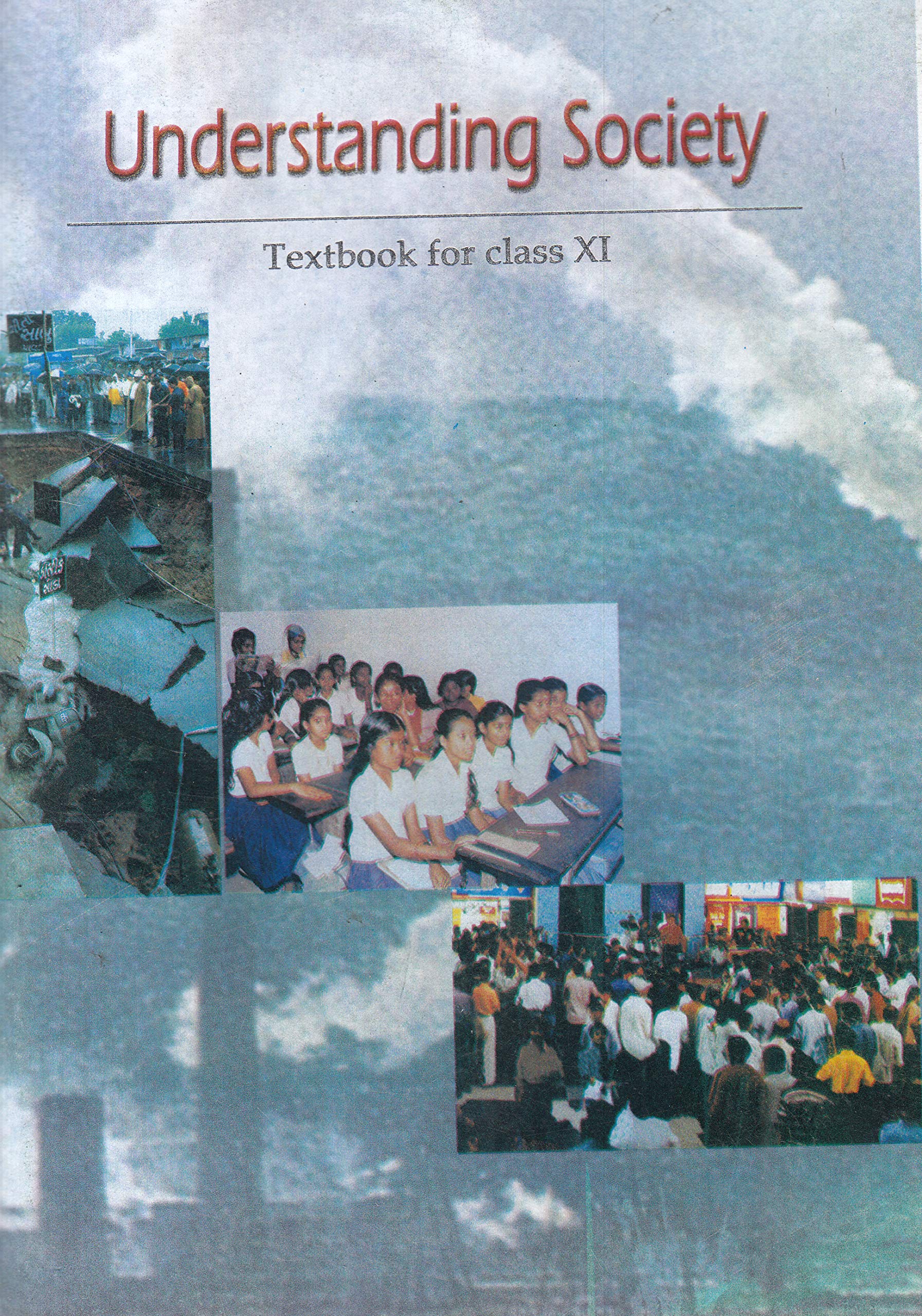 Understanding Society Textbook For Class Xi