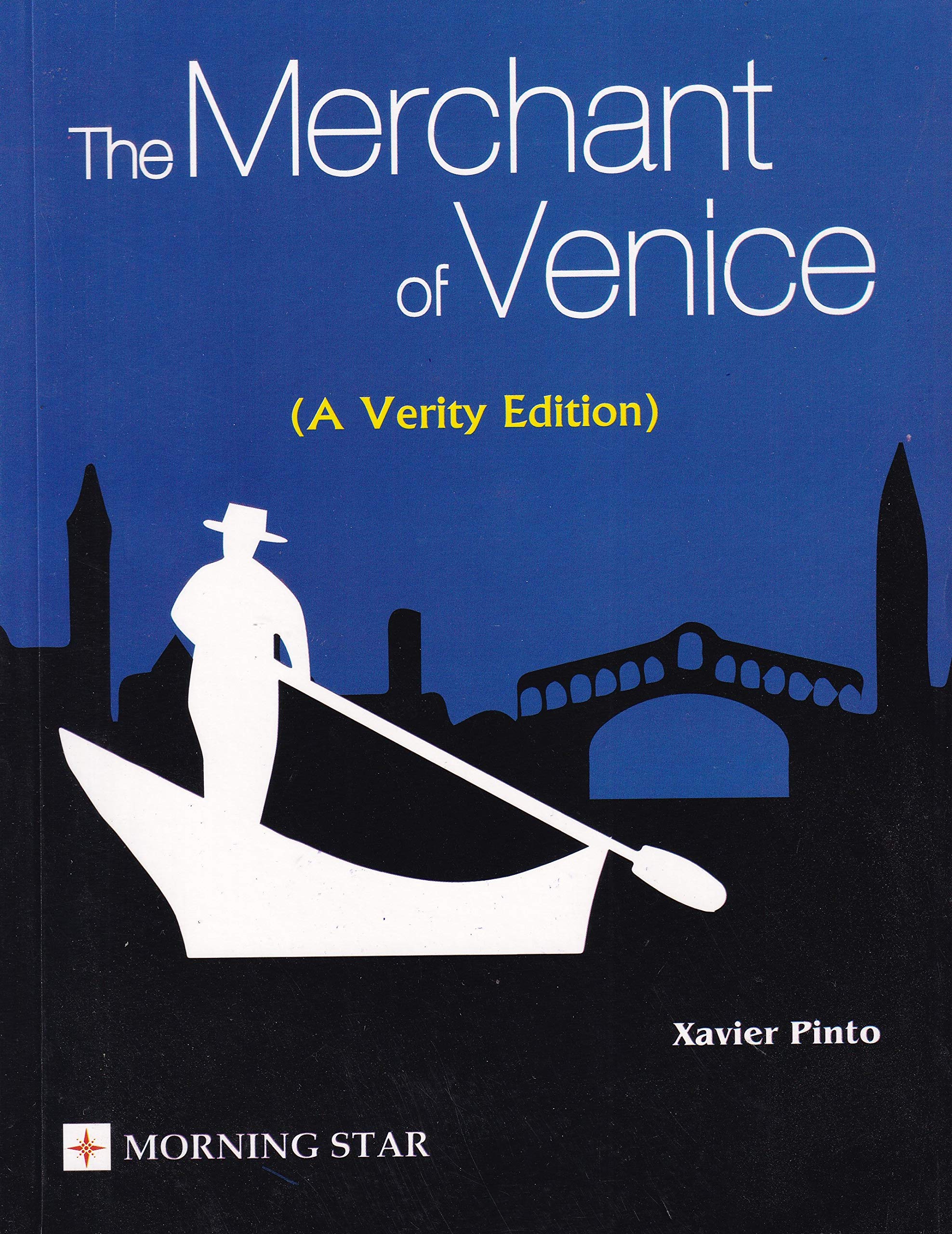 The Merchant Of Venice (A Verity Edition) 2022 (Latest Syllabus)