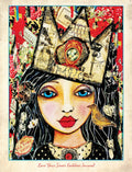 Love Your Inner Goddess  Journal