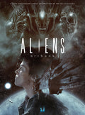 Aliens  Artbook
