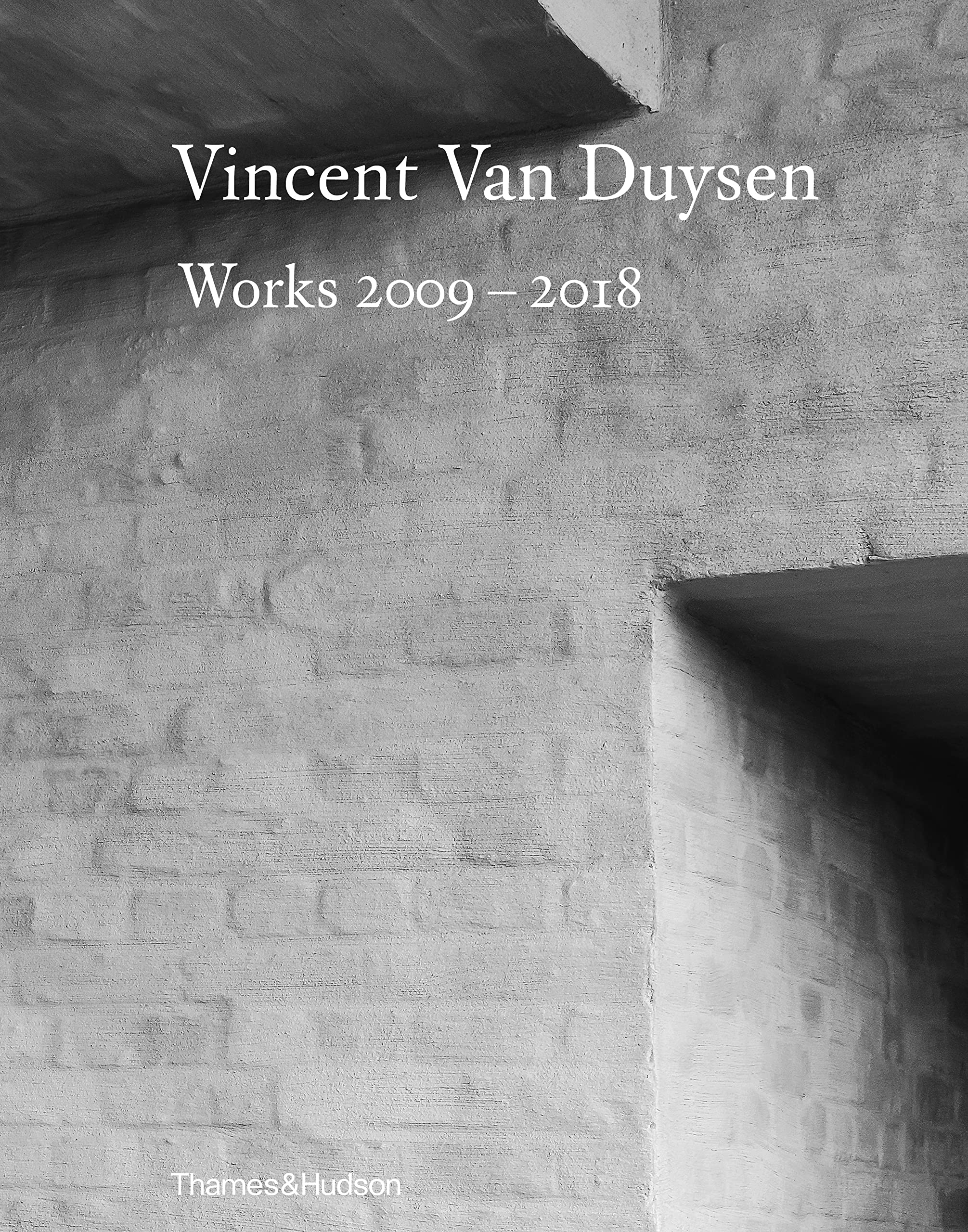 Vincent Van Duysen 20092018