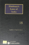 Halsbury Laws Of India: 18