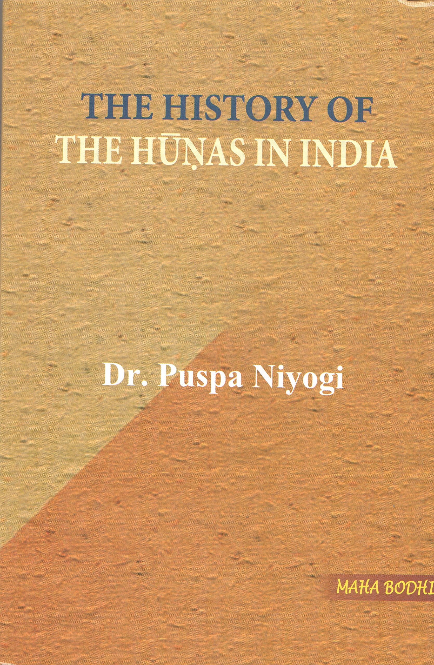 The History Of The Hunas In India
