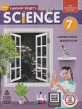 Lakhmir Singhs Science 7