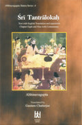 Sri Tantralokah: With English Translation and Exposition Chapter Eight and Nine with Commentary: No. 4 (Abhinavagupta Tantra, No