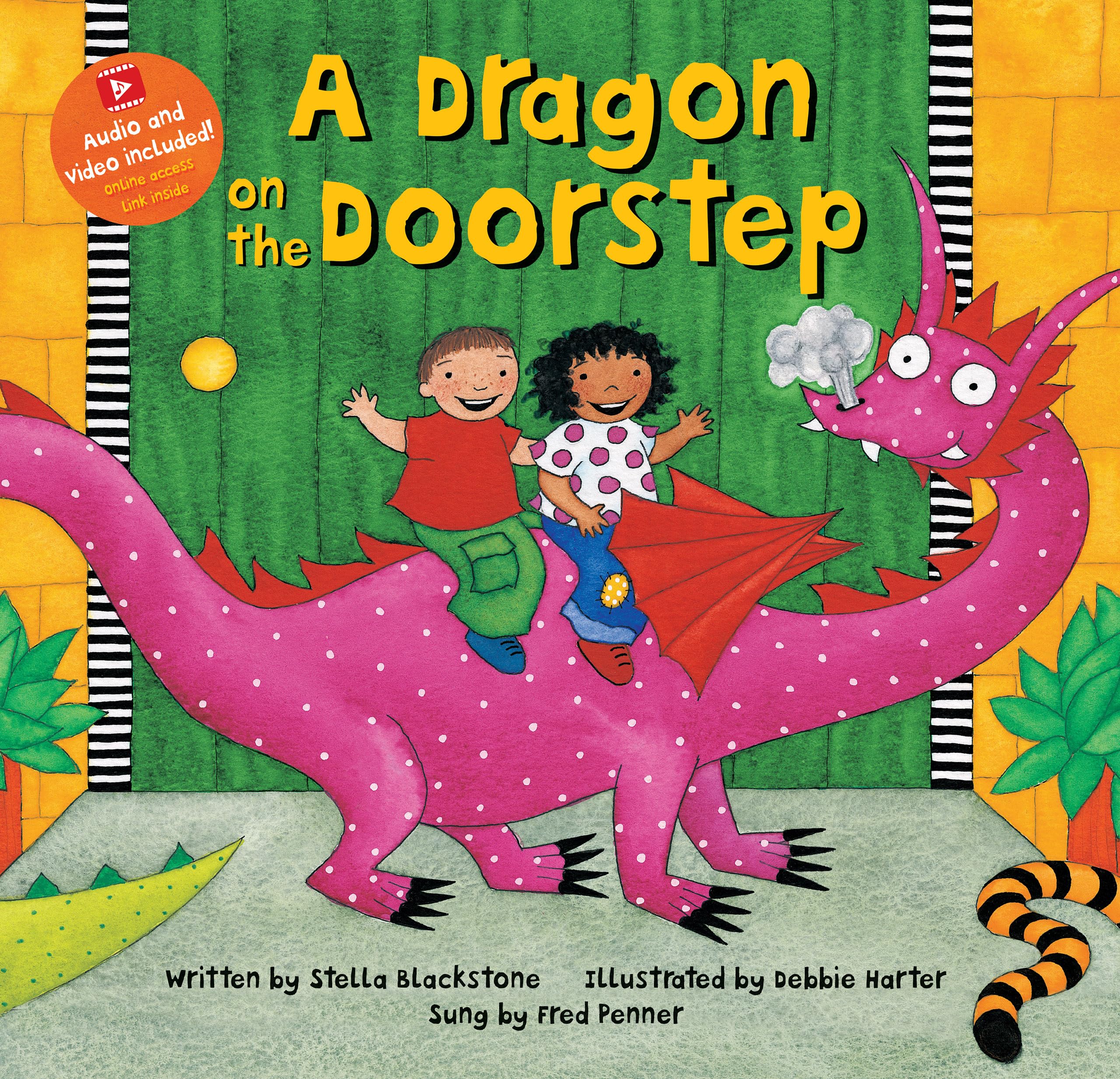 A Dragon on the Doorstep (Barefoot Singalongs)