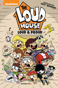 The Loud House #6: Loud and Proud (6)