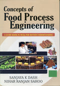 Concepts of Food Process Engineering