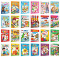 All In One Colouring Books For Children In Big Size | Pack Of 24 Books