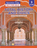 Icse Total History And Civics For Class 9  202223