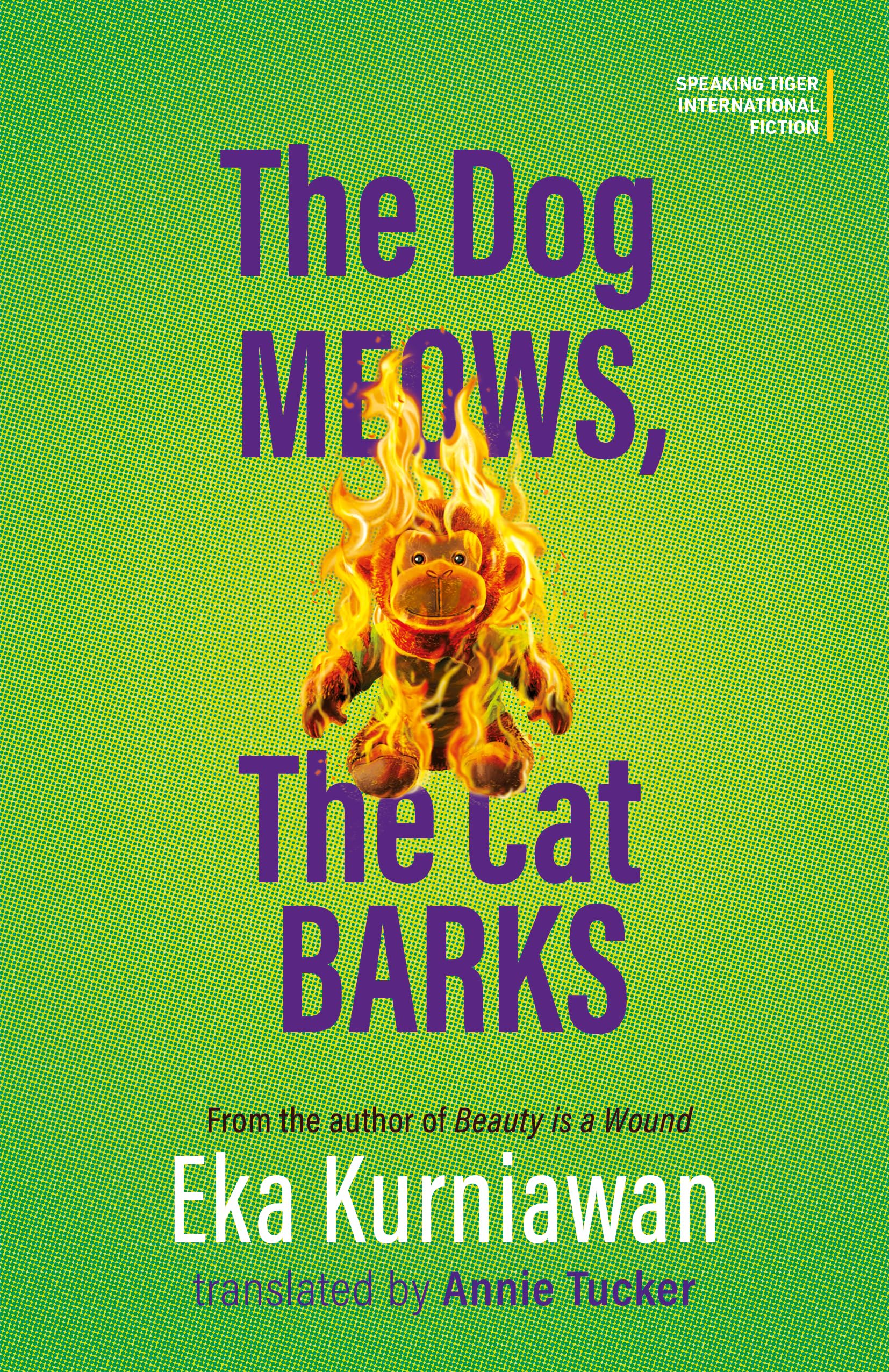The Dog Meows, The Cat Barks