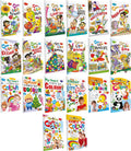 Sawan Set Of 20 Books Colouring Books For Kids (My Cute Copy To Colour1, 2, 3, 4) [Perfect Paperback] Sawan