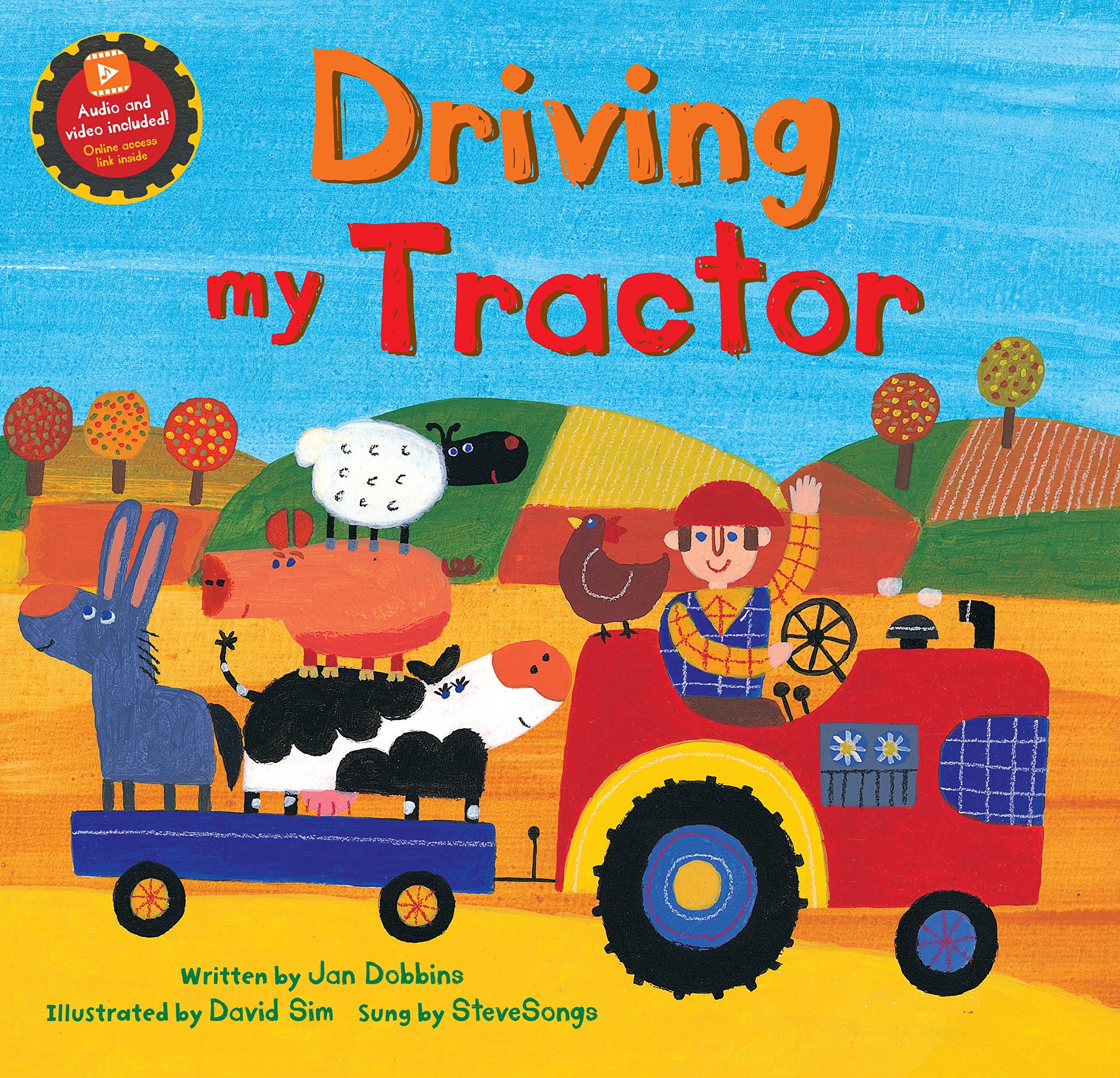Driving My Tractor (UK)