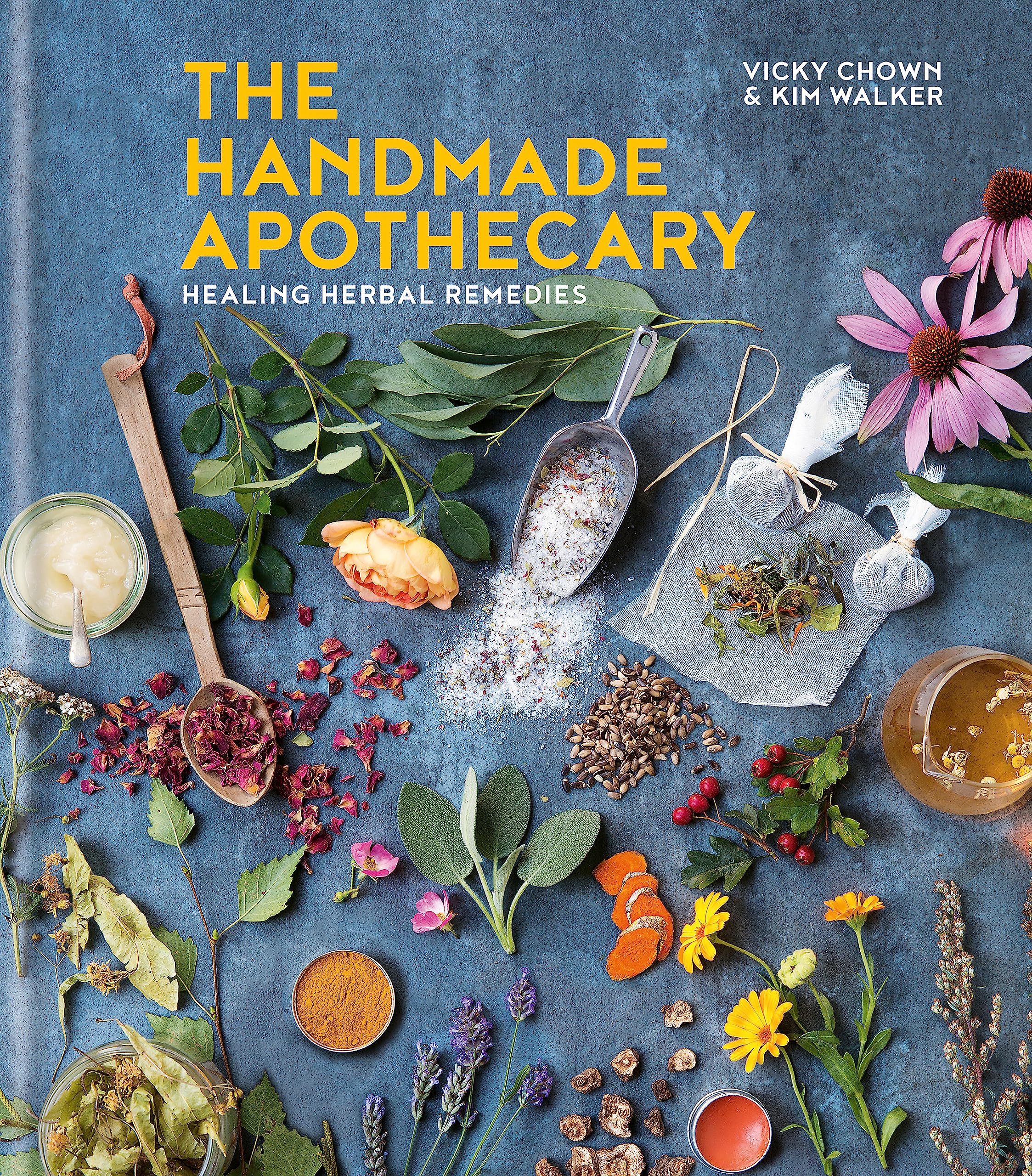 The Handmade Apothecary (Herbal Remedies)
