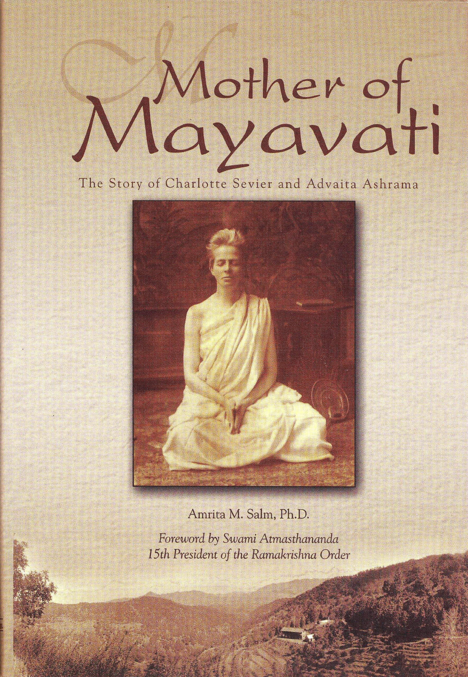 Mother Of Mayavati