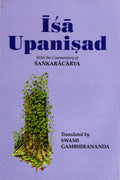 Isha Upanishad: With The Commentary Of Shankaracharya