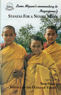 Stanzas For A Novice Monk
