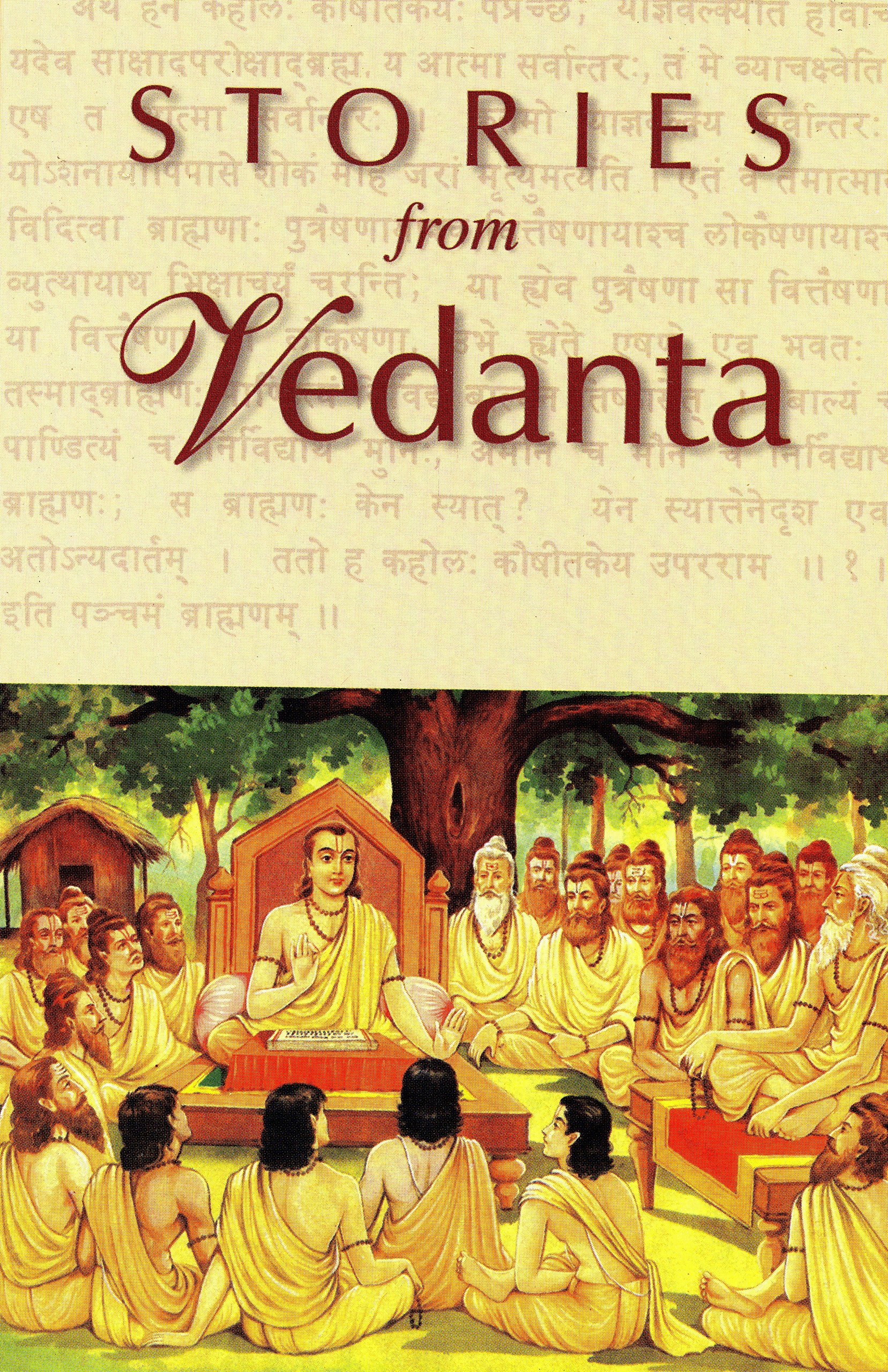 Stories From Vedanta