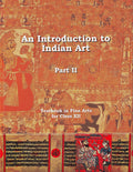 An Introduction To Indian Art (Part  Ii) For Class 12  12144
