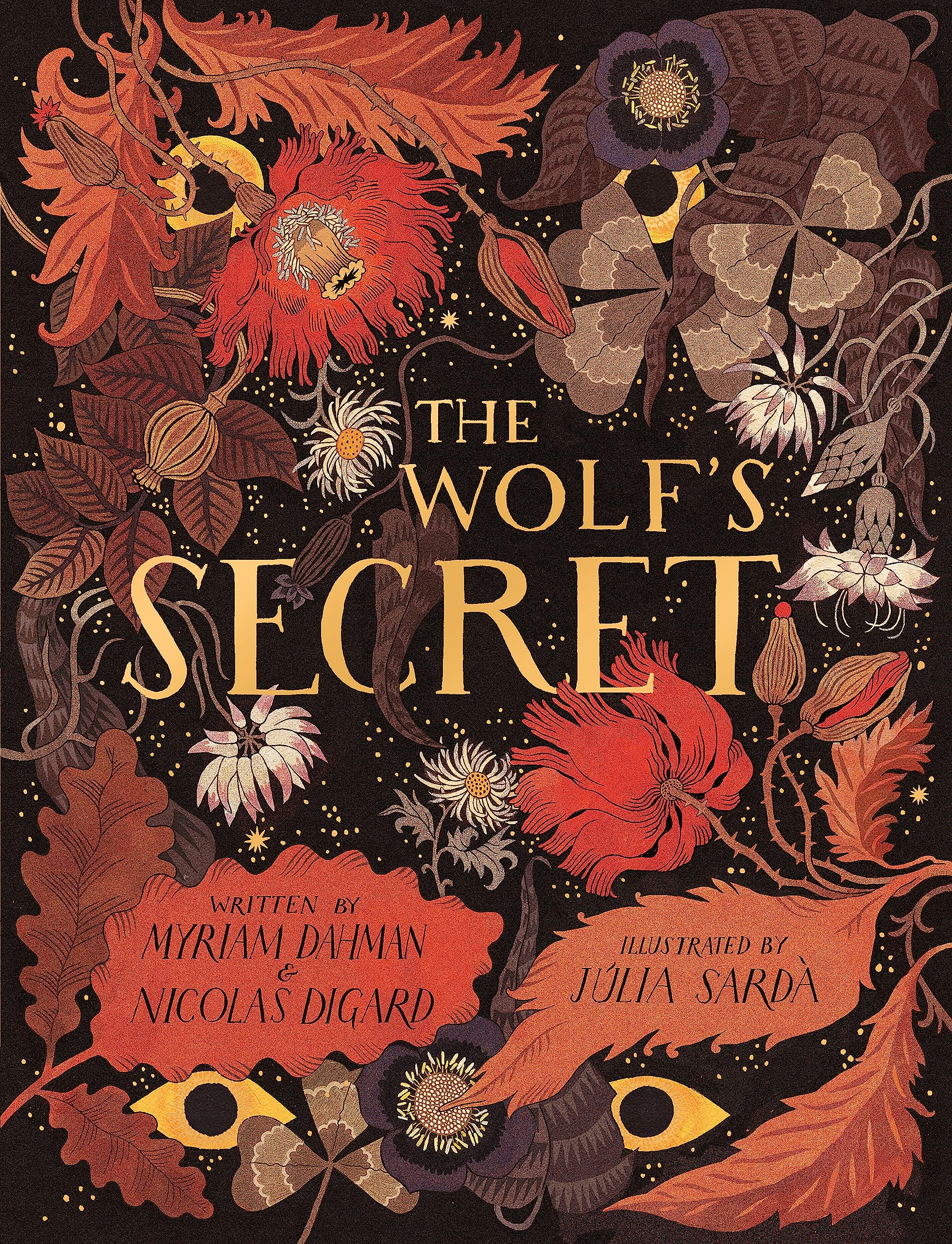 The Wolfs Secret