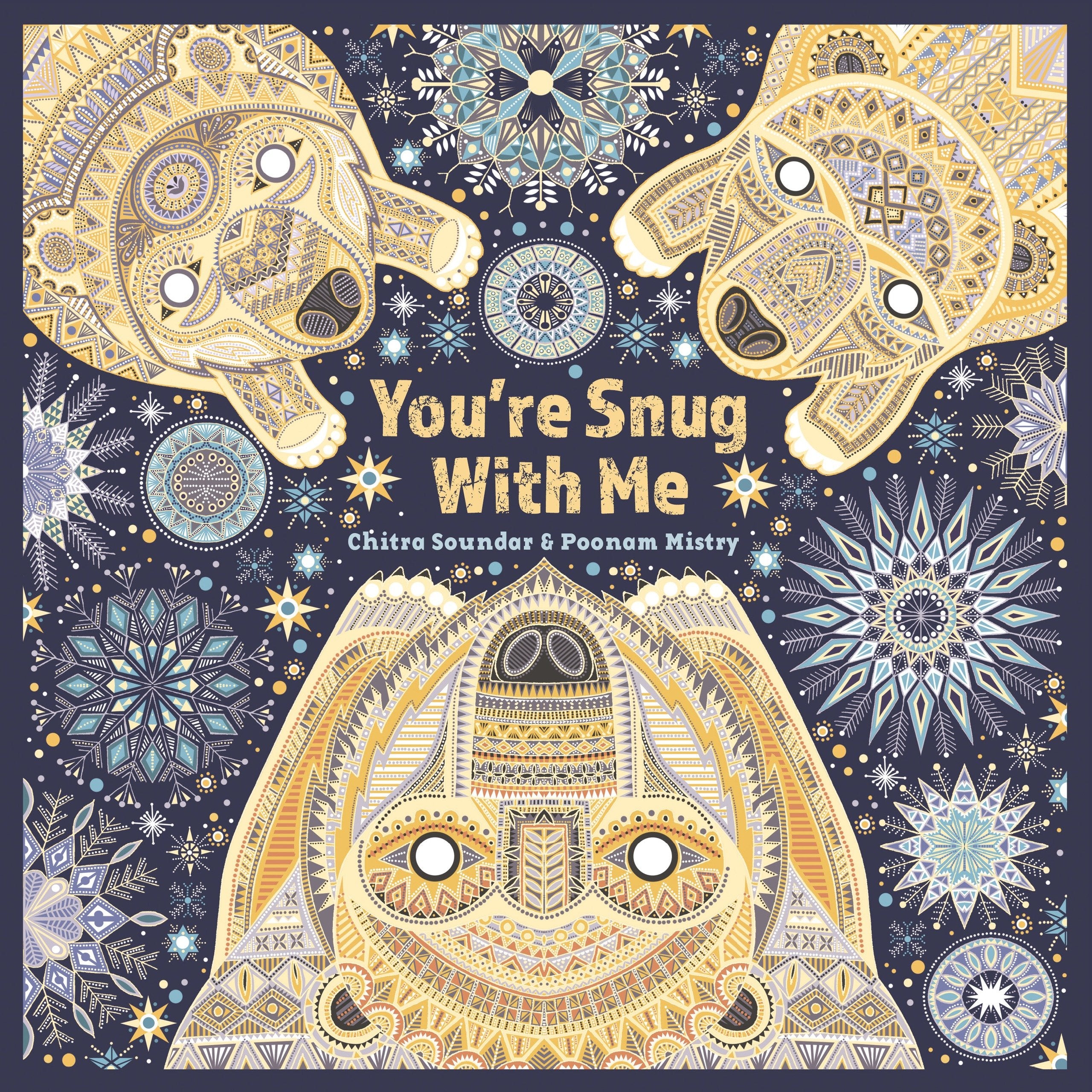 Youre Snug With Me (Lantana Global Picture Books)