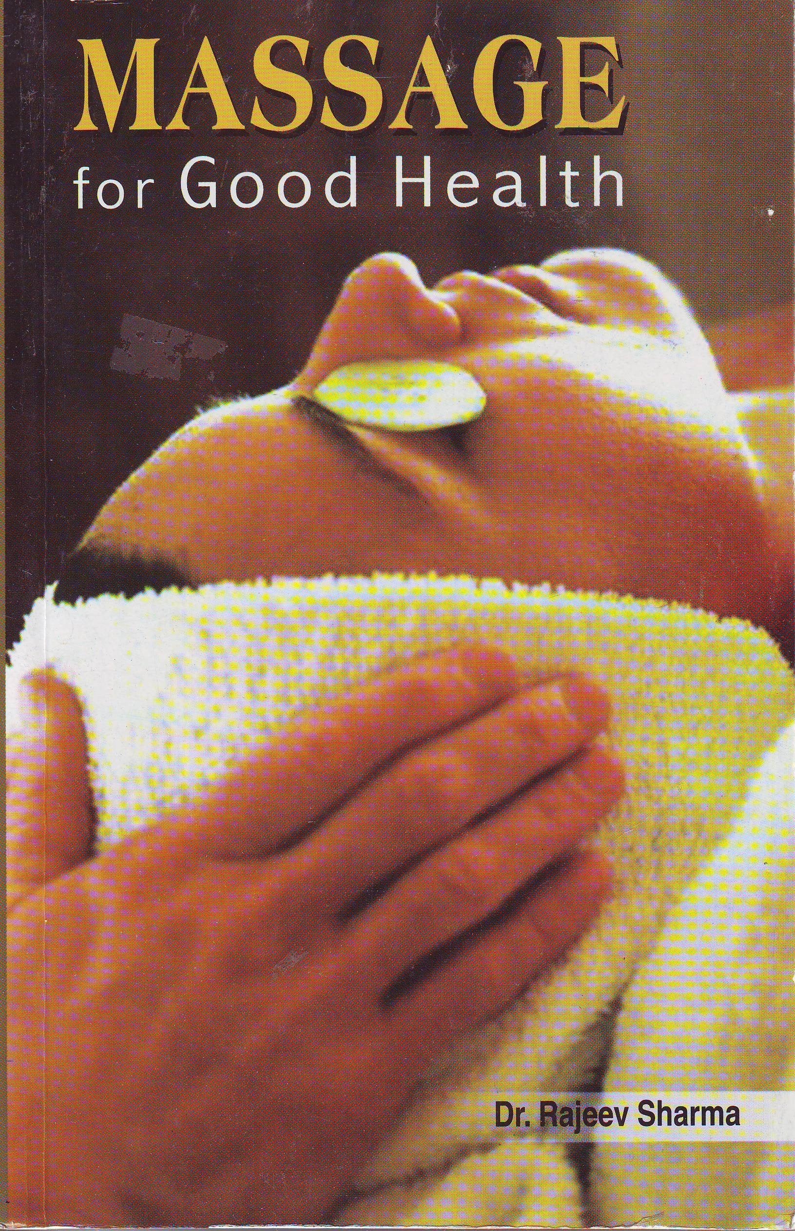 Massage For Good Health English(Pb)