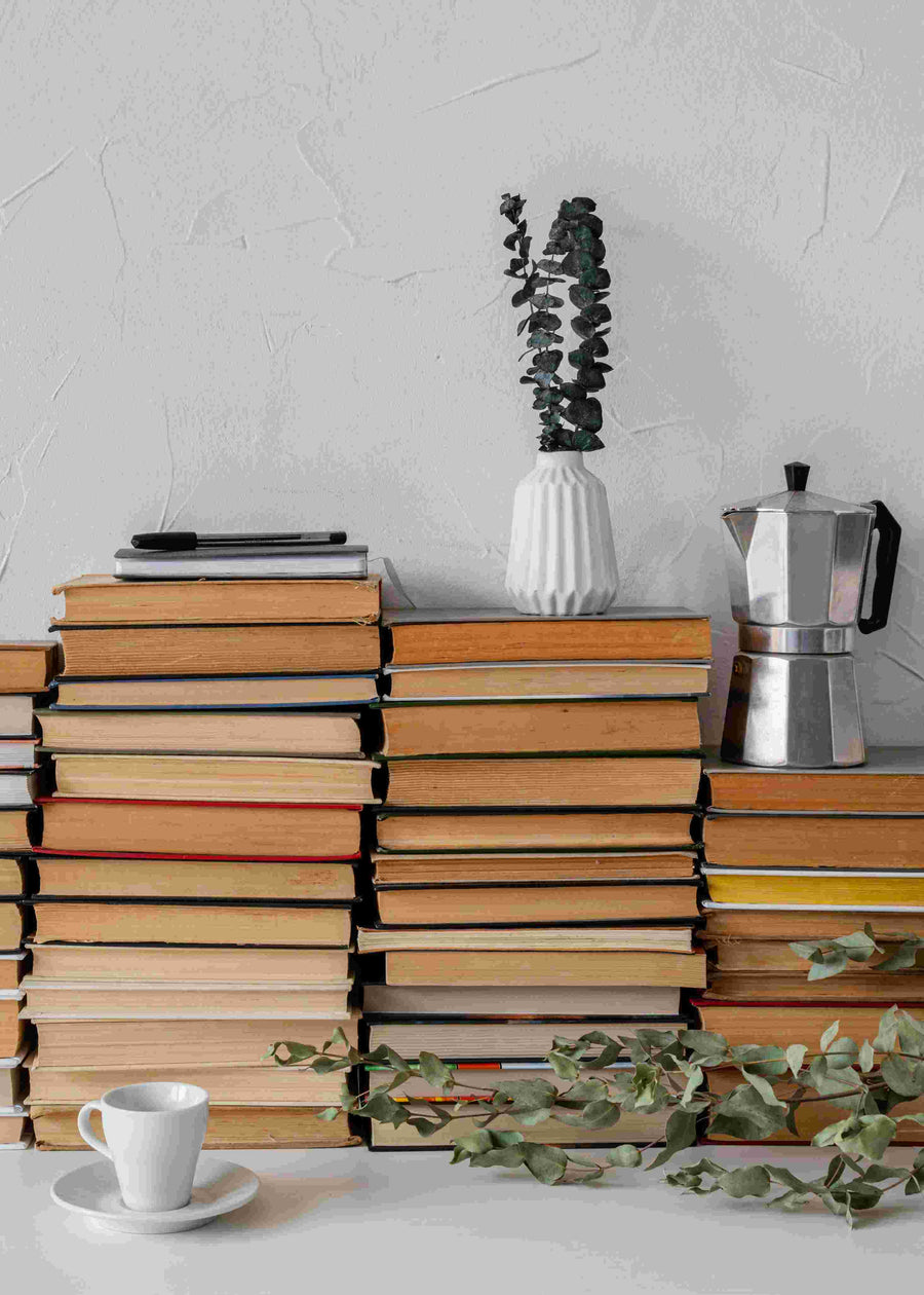Where Stories Meet Purpose. *Inspiring Minds Through Every Page.*